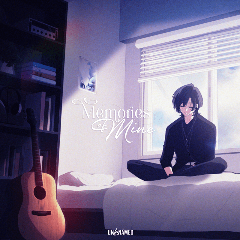 Unnämed — Memories of Mine cover artwork
