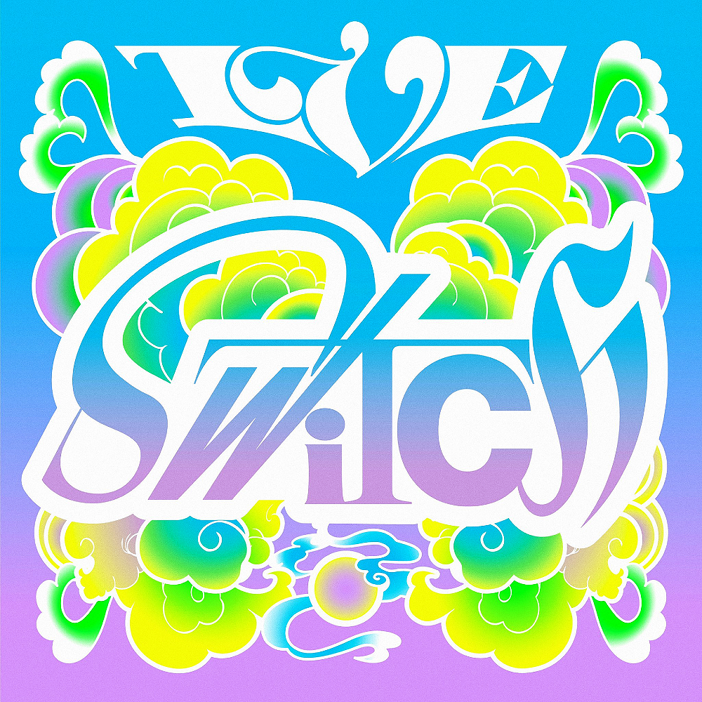 IVE — IVE SWITCH cover artwork