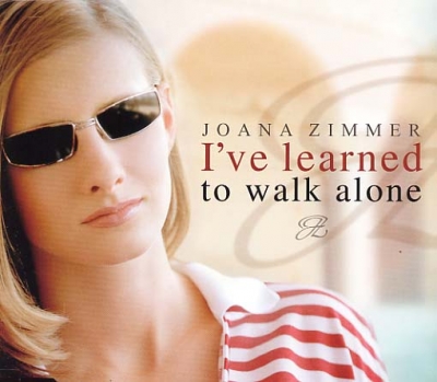 Joana Zimmer I&#039;ve Learned To Walk Alone cover artwork