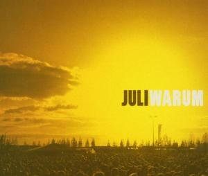 Juli — Warum cover artwork