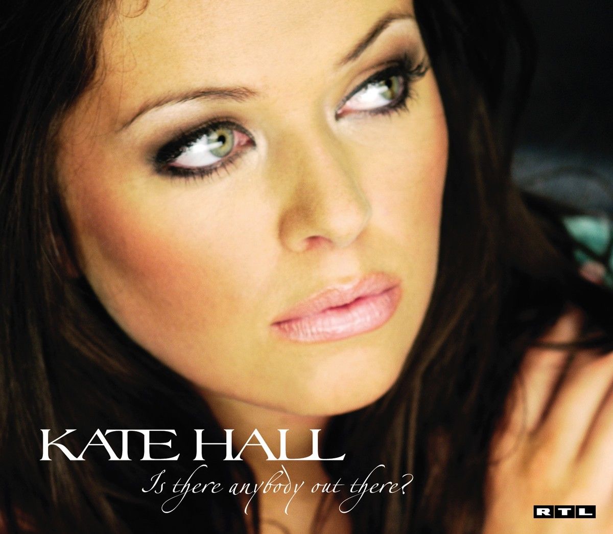 Kate Hall — Is There Anybody Out There? cover artwork