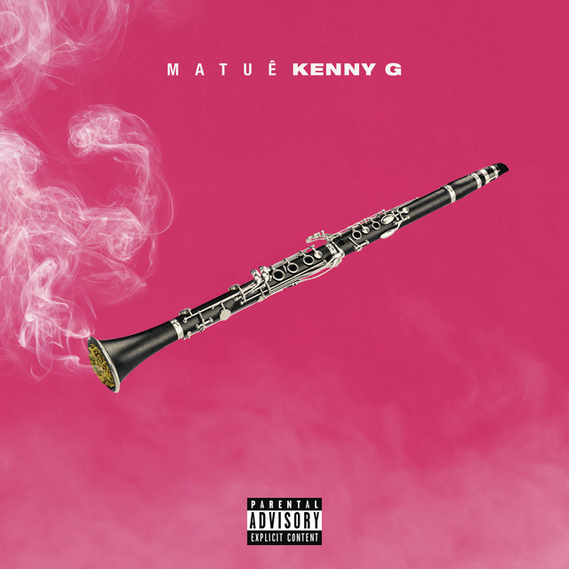 Matuê — Kenny G cover artwork