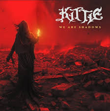 Kittie — We Are Shadows cover artwork