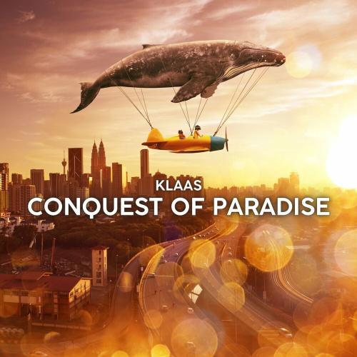 Klaas Conquest Of Paradise cover artwork