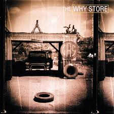 The Why Store — Lack of Water cover artwork