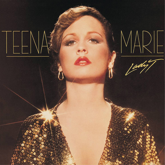 Teena Marie Lady T cover artwork