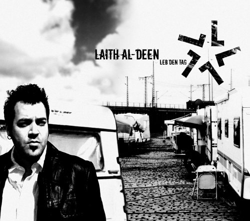 Laith Al-Deen — Leb den Tag cover artwork