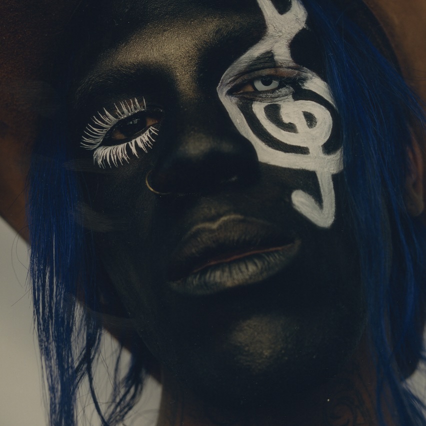 Yves Tumor featuring James K — Licking An Orchid cover artwork