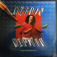 Moraes Moreira — Carro Alegórico cover artwork