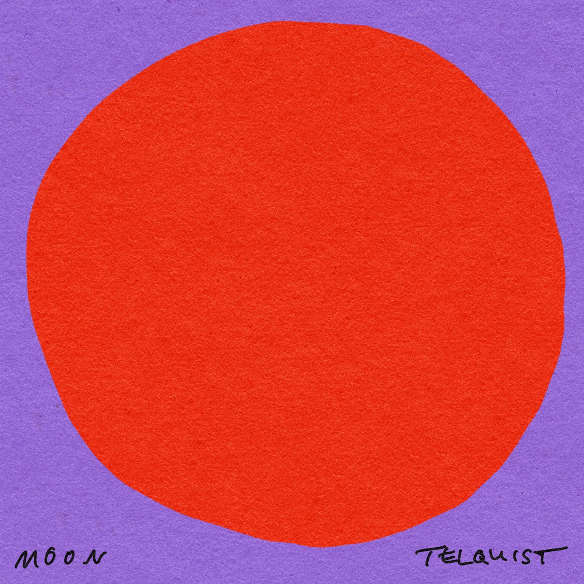 Telquist — Moon cover artwork