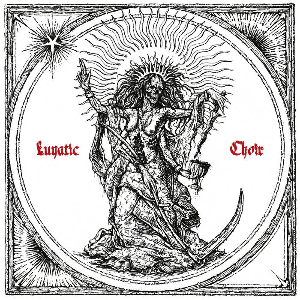 Night Shall Drape Us Lunatic Choir cover artwork