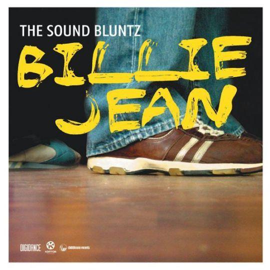 The Sound Bluntz — Billie Jean cover artwork