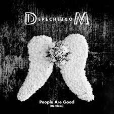 Depeche Mode — People Are Good cover artwork