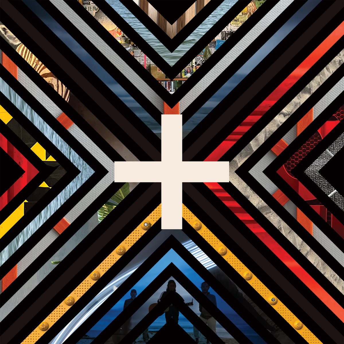 +/- Further Afield cover artwork