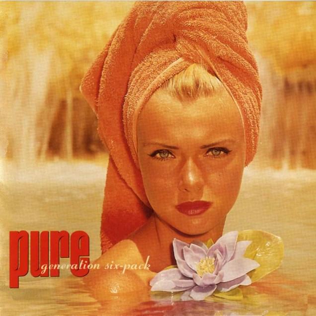 Pure (band) — Anna cover artwork