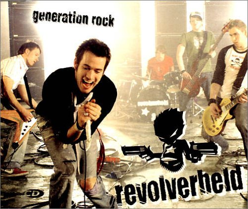 Revolverheld Generation Rock cover artwork