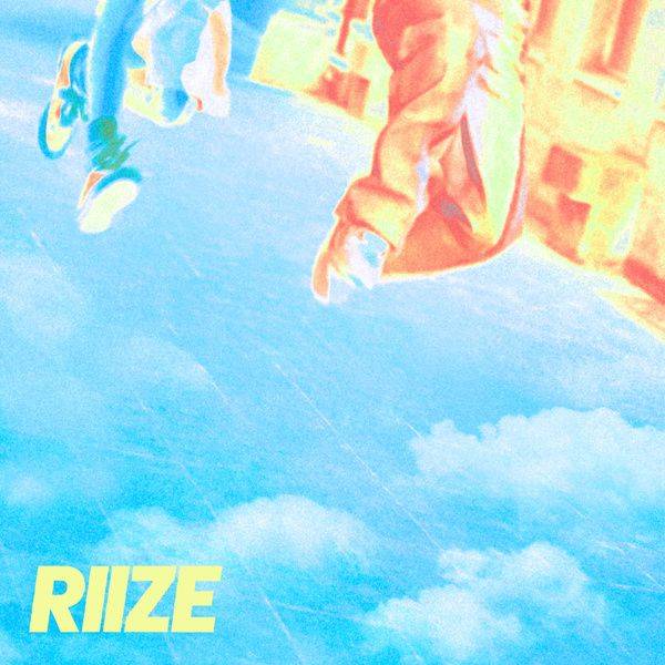 RIIZE — Impossible cover artwork