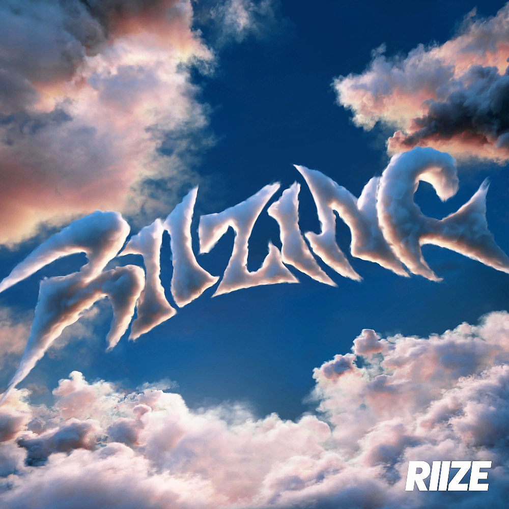 RIIZE — 9 Days cover artwork
