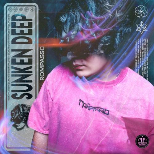 Rompasso Sunken Deep cover artwork