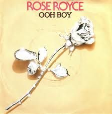 Rose Royce — Ooh Boy cover artwork