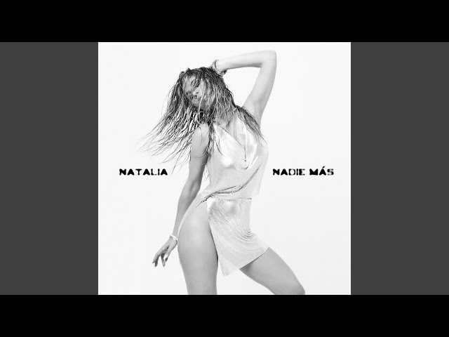 Natalia Nadie Más cover artwork