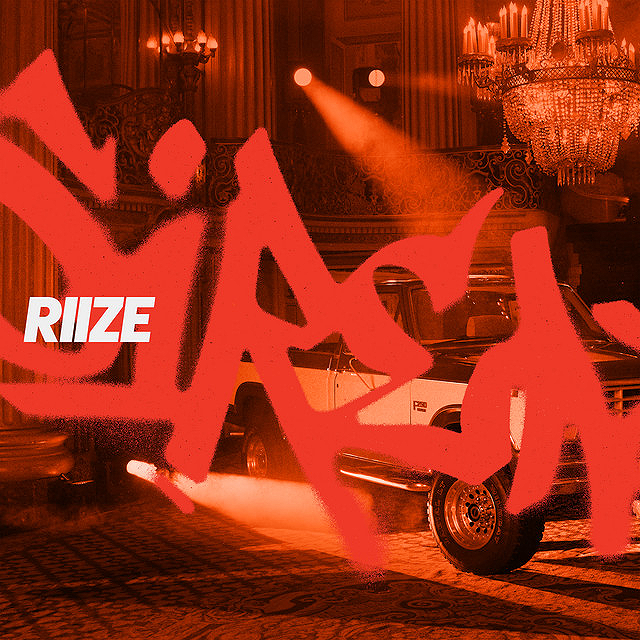 RIIZE — Siren cover artwork