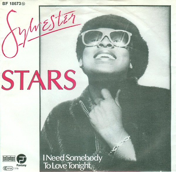 Sylvester — Stars cover artwork