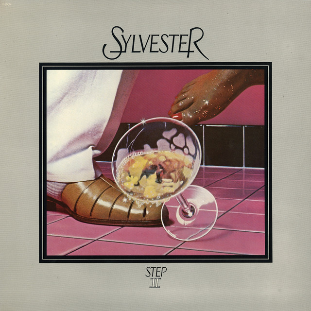Sylvester Step II cover artwork