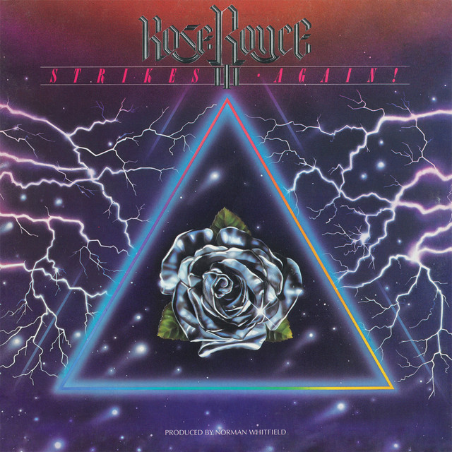 Rose Royce Rose Royce III: Strikes Again! cover artwork