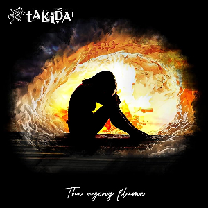 Takida — Sickening cover artwork