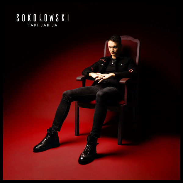 Sokołowski — Klaun w szufladzie cover artwork