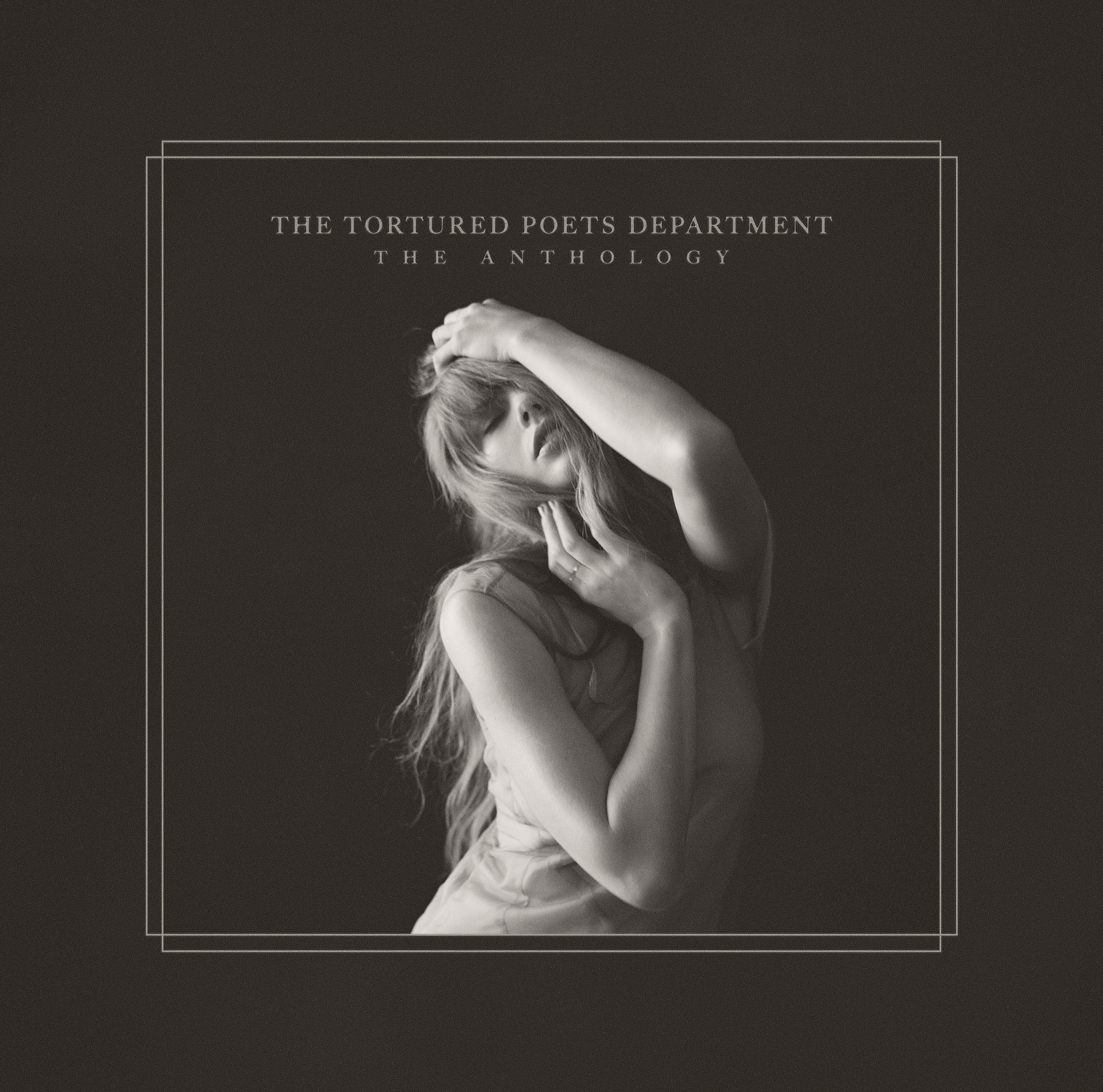 Taylor Swift — The Manuscript cover artwork