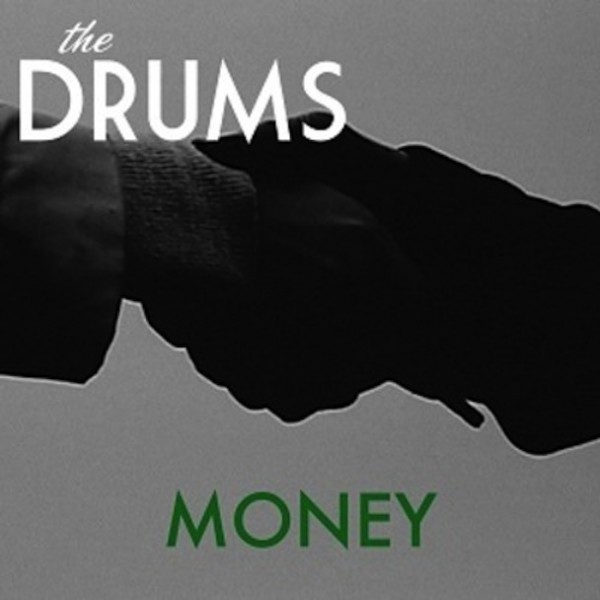 The Drums — Money cover artwork