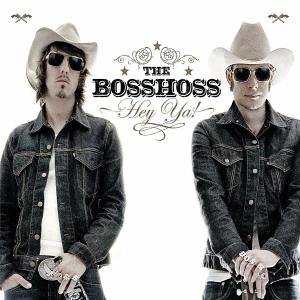 The BossHoss — Hey Ya! cover artwork