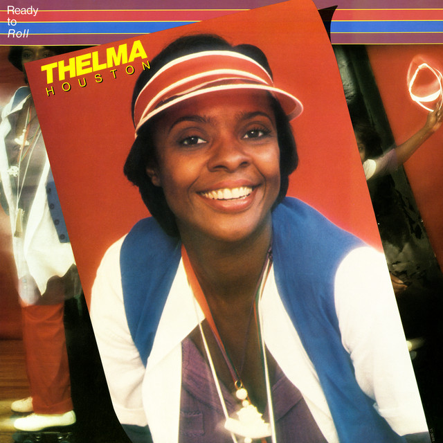 Thelma Houston Ready to Roll cover artwork