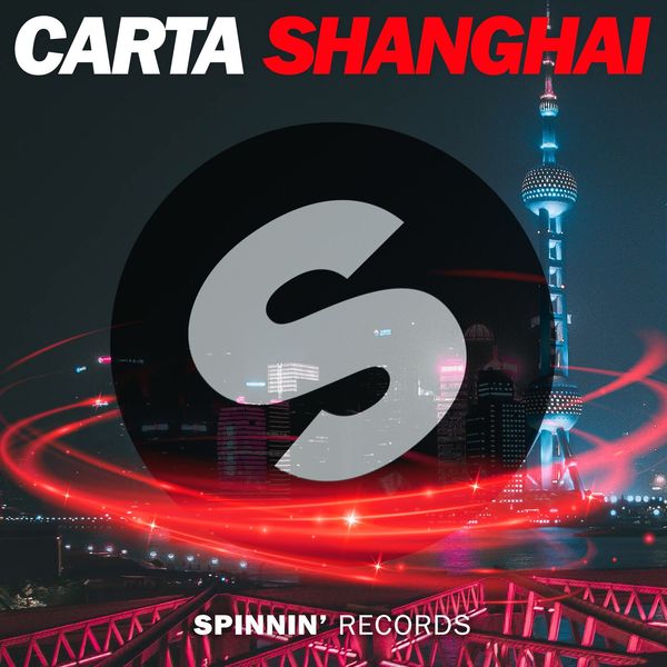 Carta — Shanghai cover artwork