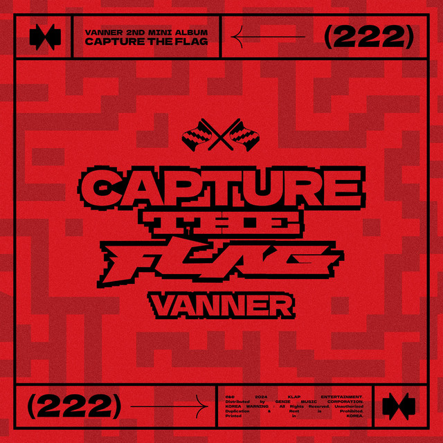 VANNER — JACKPOT cover artwork