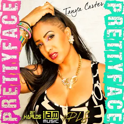 Tanya Carter Pretty Face cover artwork