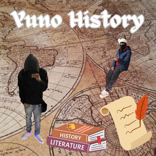 Yuno Miles Yuno History cover artwork
