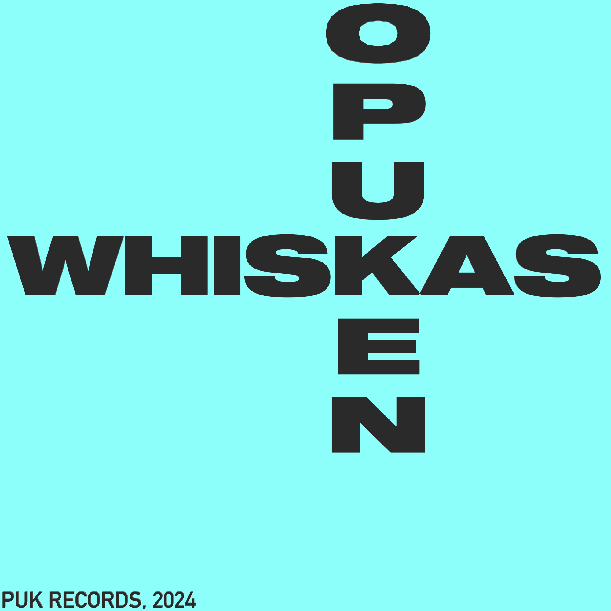 Whiskas OPUKEN cover artwork
