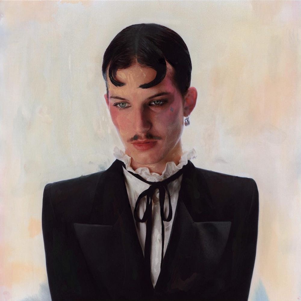 Gus Dapperton — Phases cover artwork