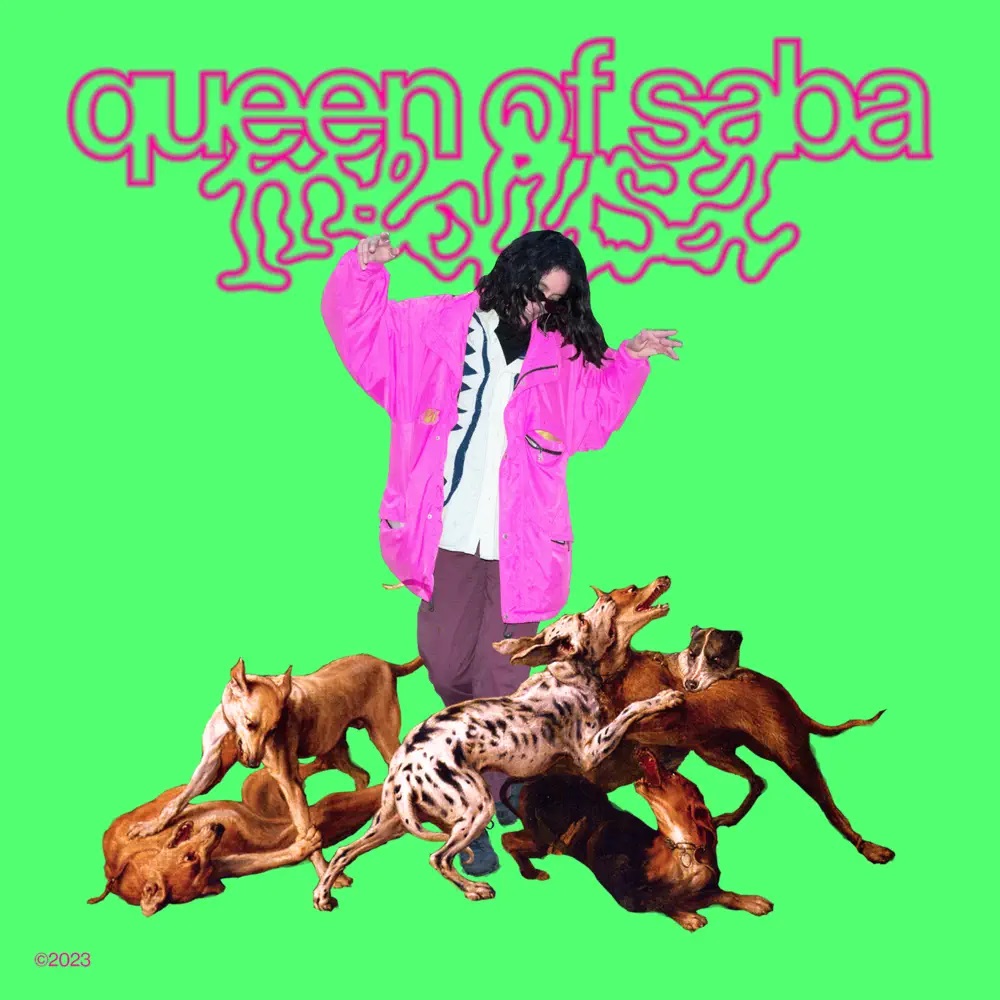 Queen of Saba — Come Mi Vuoi Tu cover artwork