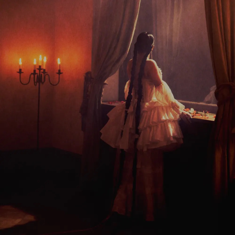Madalen Duke From the Tower (EP) cover artwork