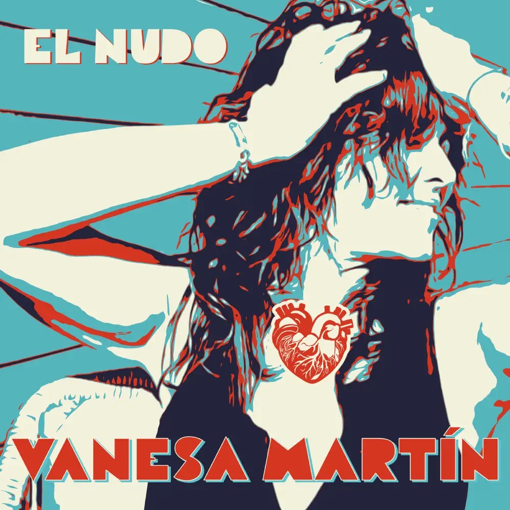 Vanesa Martín — El Nudo cover artwork