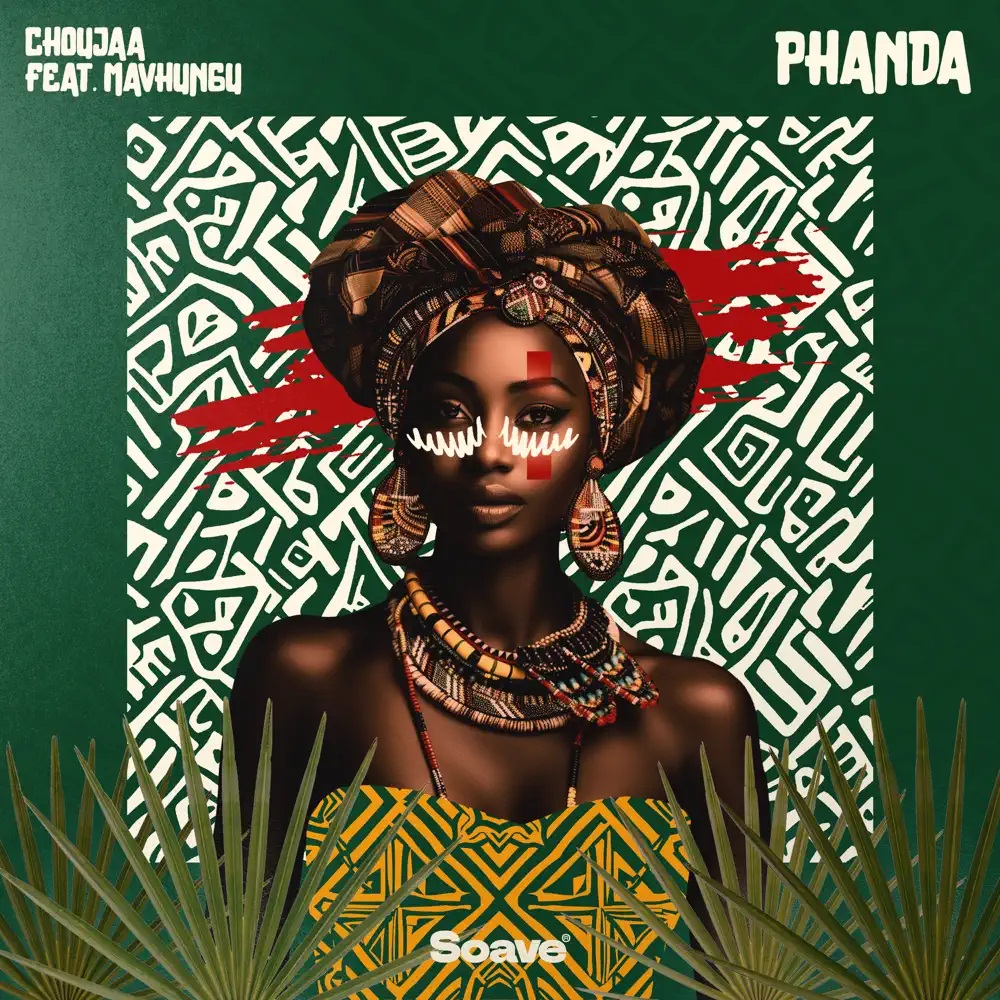 Choujaa featuring Mavhungu — Phanda cover artwork