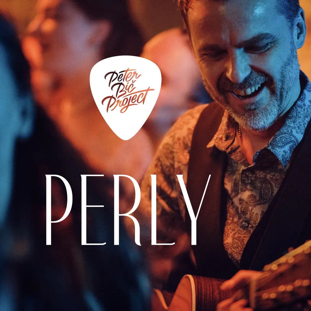 Peter Bič Project — Perly cover artwork