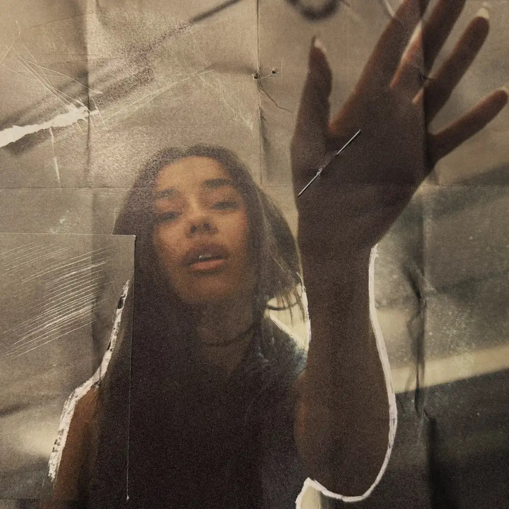 Natalia Fresneda — PLANTARTE UN BESO cover artwork