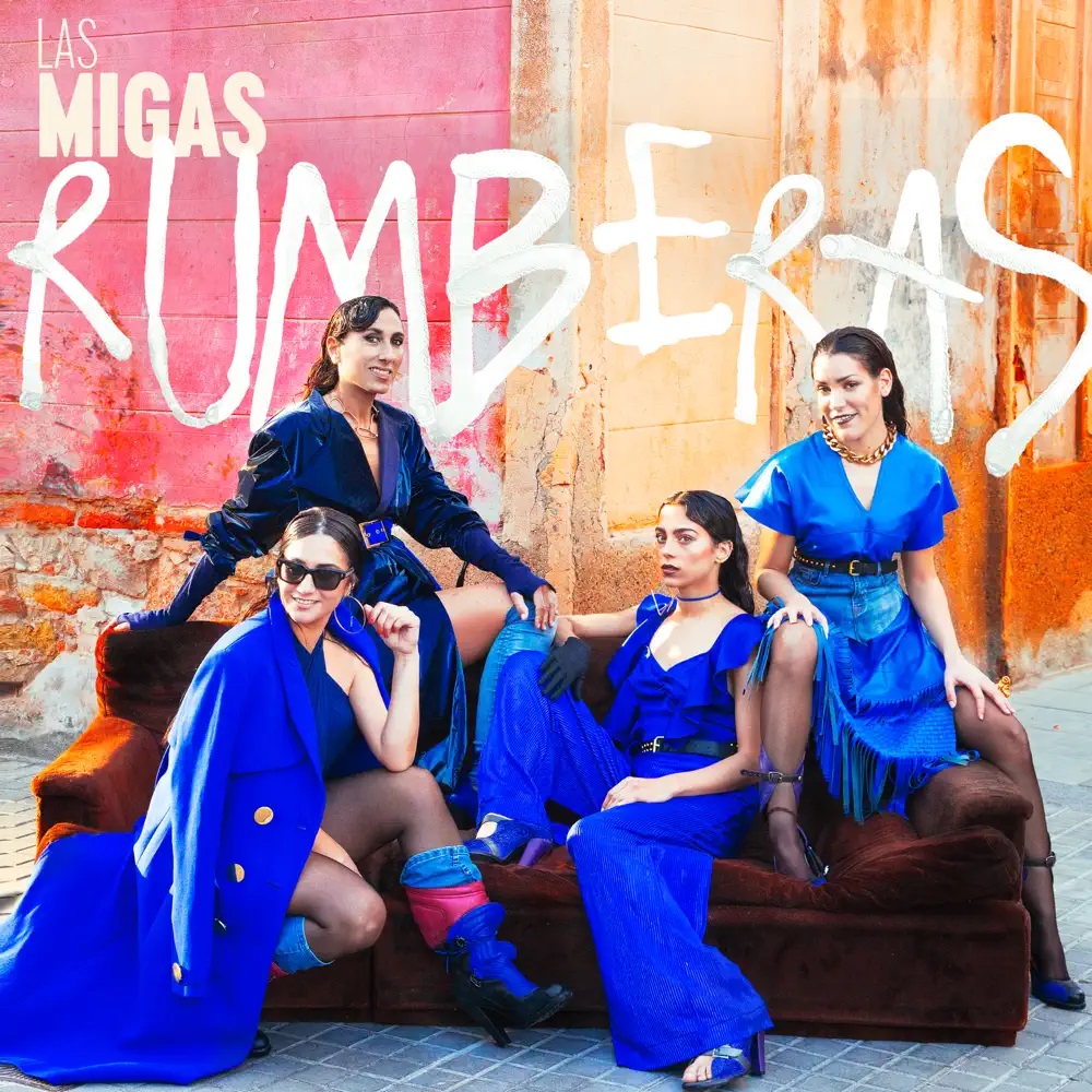 Las Migas Rumberas cover artwork