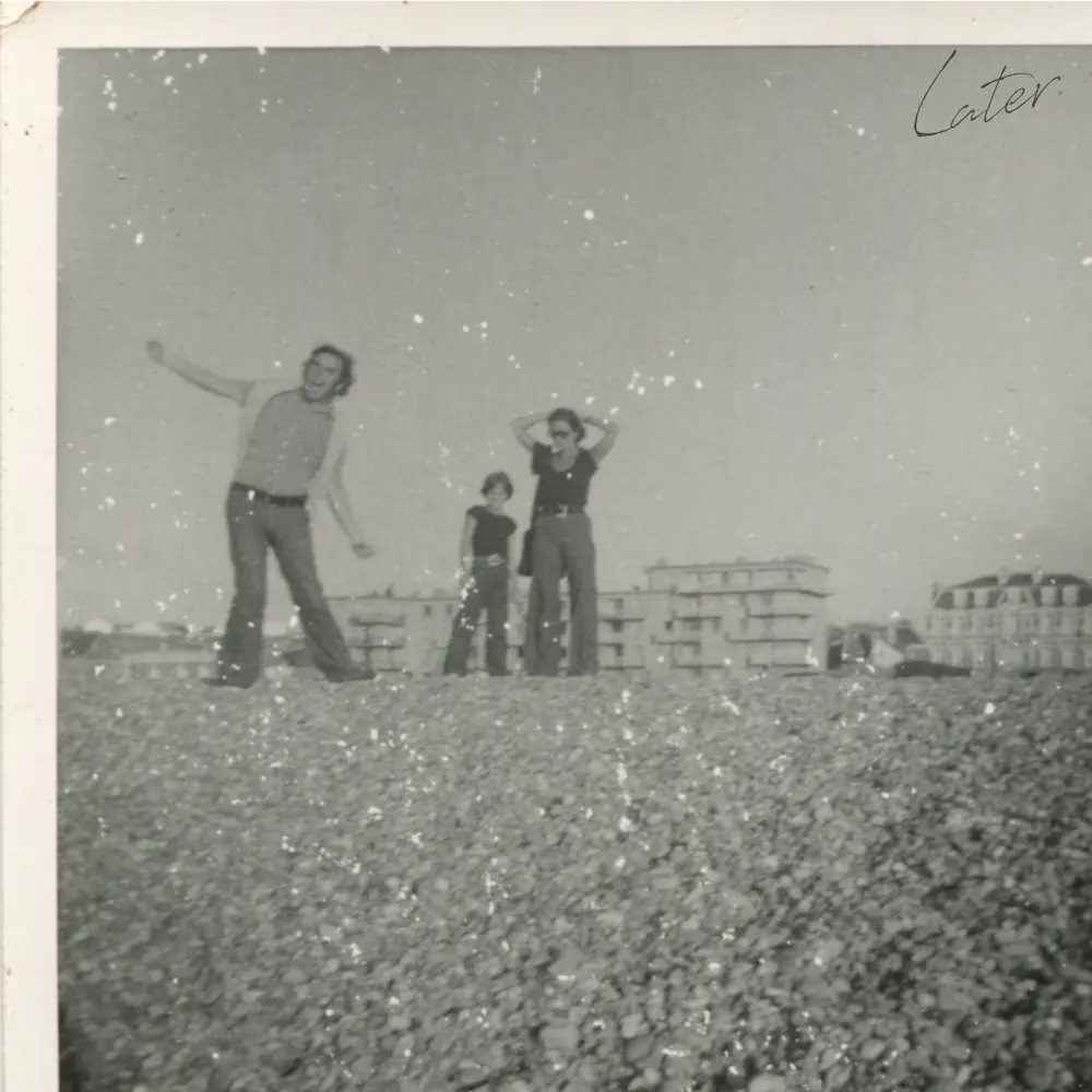 Burr Island — Later cover artwork