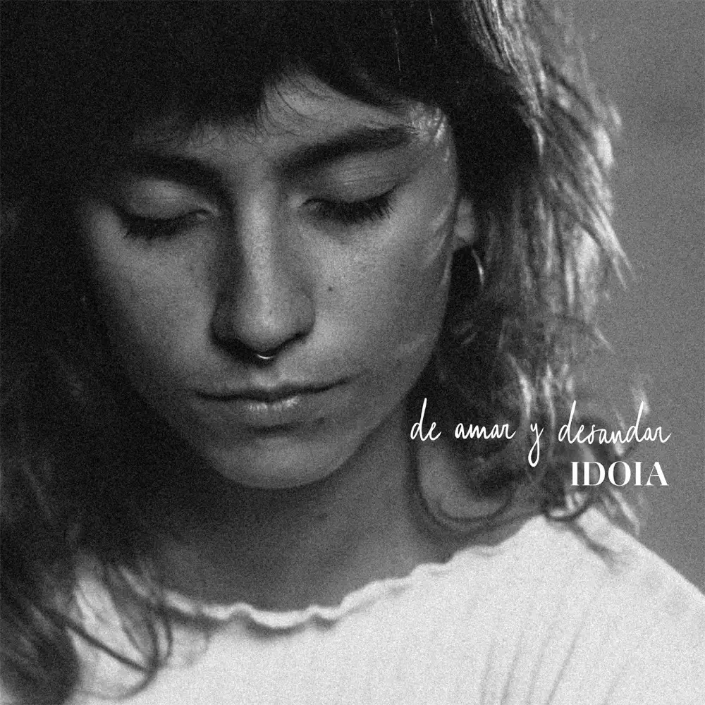 IDOIA — Mi vida huele a flor (un poema de Elvira Sastre) cover artwork